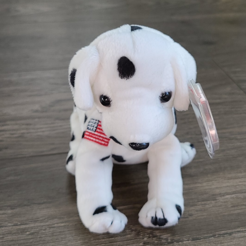 *3For$35 - Ty Beanie Babies *Rescue